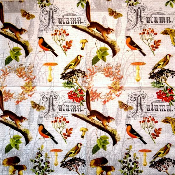 257 Autumn - 3-ply - Home Fashion